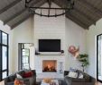 Fireplace Stores Okc Elegant Modern Farmhouse Style In Texas Showcases Fantastic Design