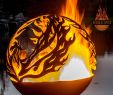 Fireplace Stores Phoenix Elegant Phoenix Rising Fire Pit Sphere Art