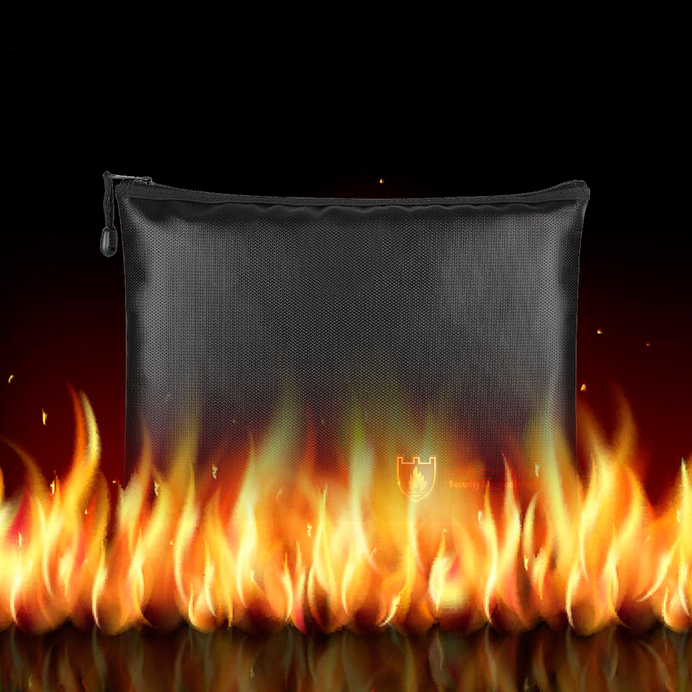 Fireplace Stuff Lovely 2019 Running Bag Fireproof File Bag Waterproof Fice Financial Bill Fireproof Fire Prevention Material Aluminum Foil Fiberglass From Kuyee &price