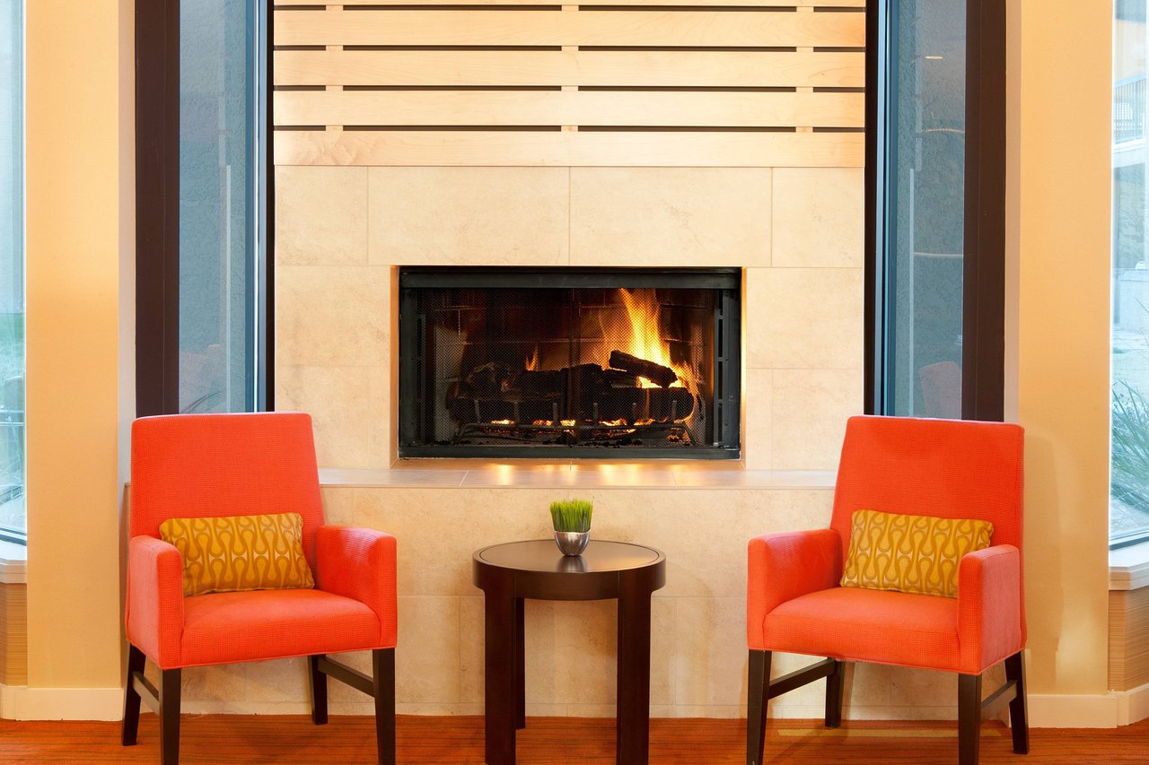 Fireplace Summer Cover Lovely Courtyard by Marriott Las Vegas Convention Center 3 ÐÐ°Ñ