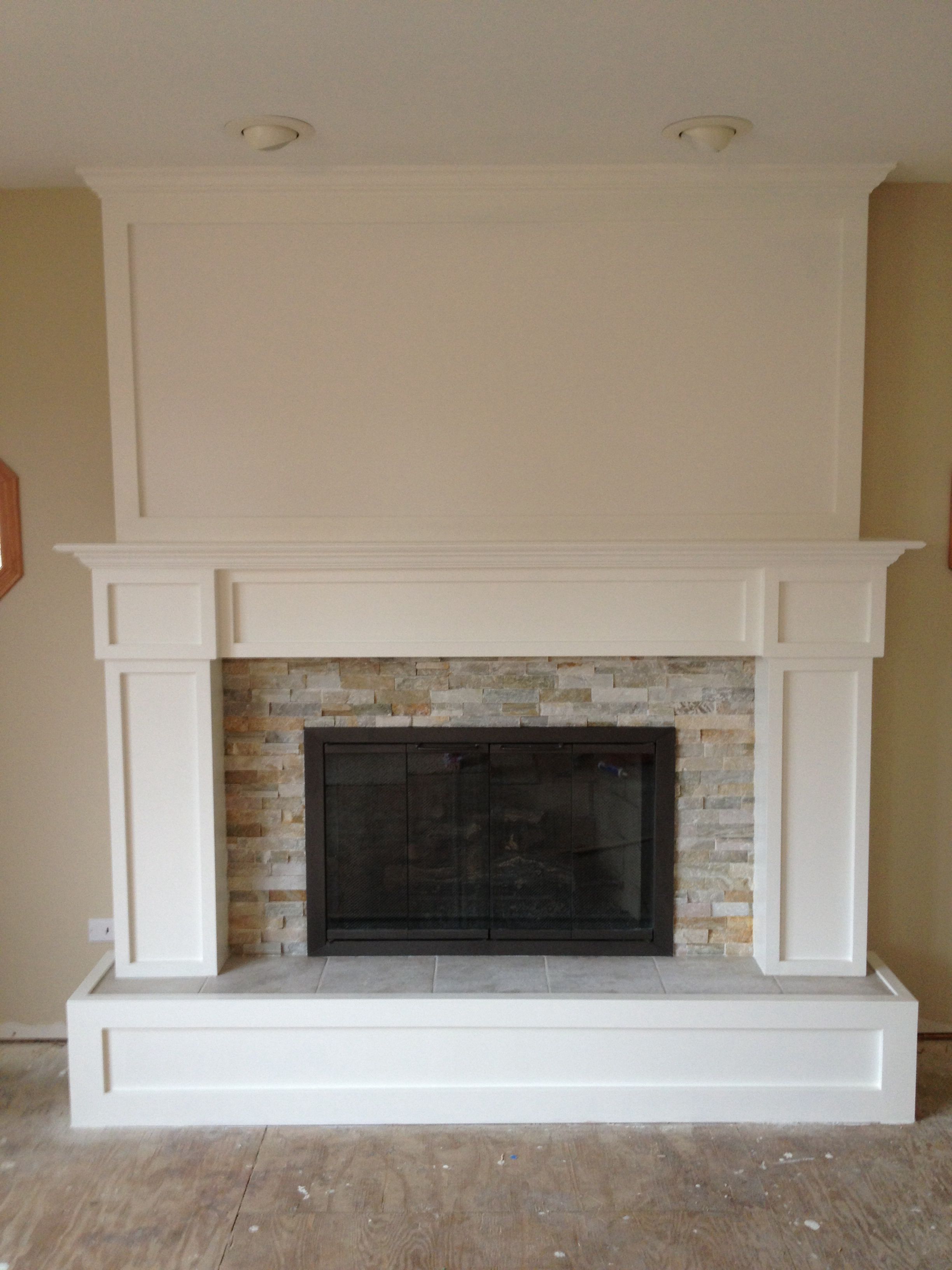Best Fireplace wall images bf34c9fe f5302a49b15b91b