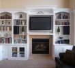 Fireplace Surround Bookshelves Elegant Relatively Fireplace Surround with Shelves Ci22 – Roc Munity