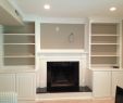 Fireplace Surround Bookshelves Fresh Relatively Fireplace Surround with Shelves Ci22 – Roc Munity