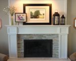 17 Unique Fireplace Surround Ideas Diy