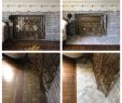 Fireplace Tile Home Depot Awesome Fireplace Floor Tile before and after White Grecian Tile