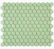 Fireplace Tile Home Depot Inspirational Merola Tile Metro Hex Matte Light Green 10 1 4 In X 11 3 4 In X 5 Mm Porcelain Mosaic Tile 8 56 Sq Ft Case
