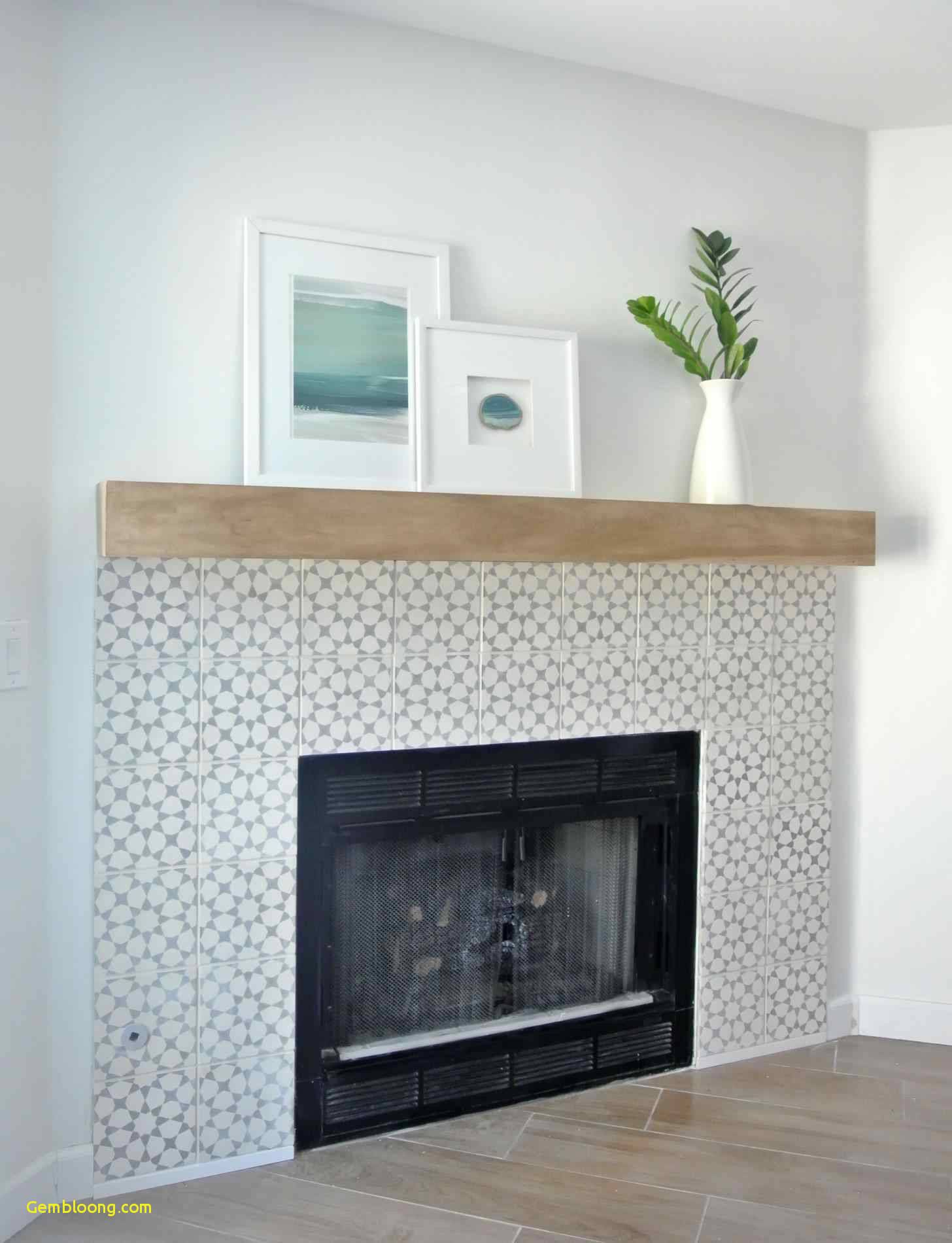 Fireplace Tile Stickers New Bello Terrazzo Design – Kientruckay