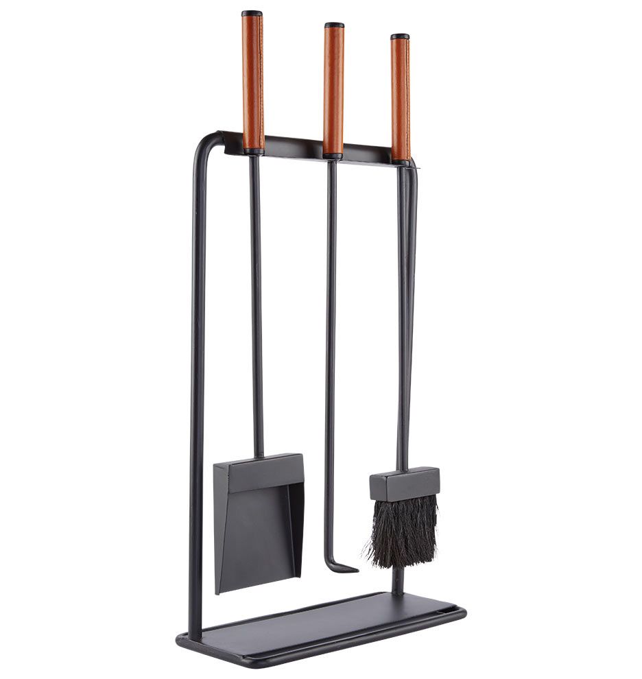 Fireplace tool Stand Best Of Modernist tool Set From Rejuvenation Fireplaces