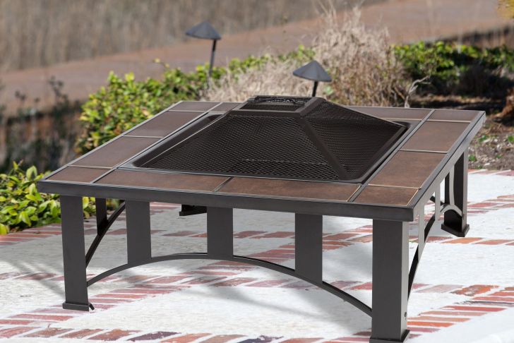 Fireplace tools Lowes Fresh Steel Wood Burning Fire Pit Table Products
