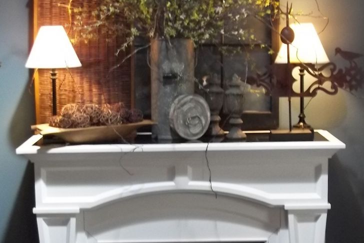 Fireplace topper Unique Pin On Home Sweet Home