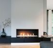 Fireplace Trends 2018 Inspirational Espresso Hearth with Storage