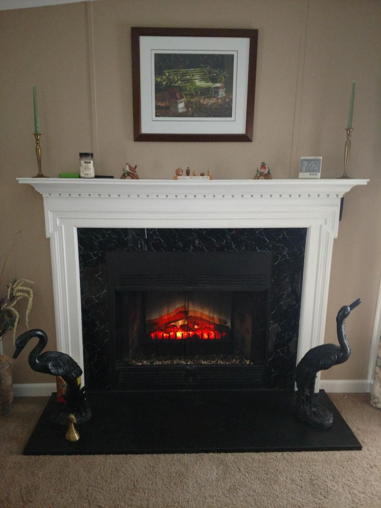 Best Electric Fireplace Reviews in 2019 16faf1885a c5a7adf4e431f27ca