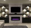 Fireplace Tv Ideas Awesome 50 Diy Floating Shelves for Living Room Decorating