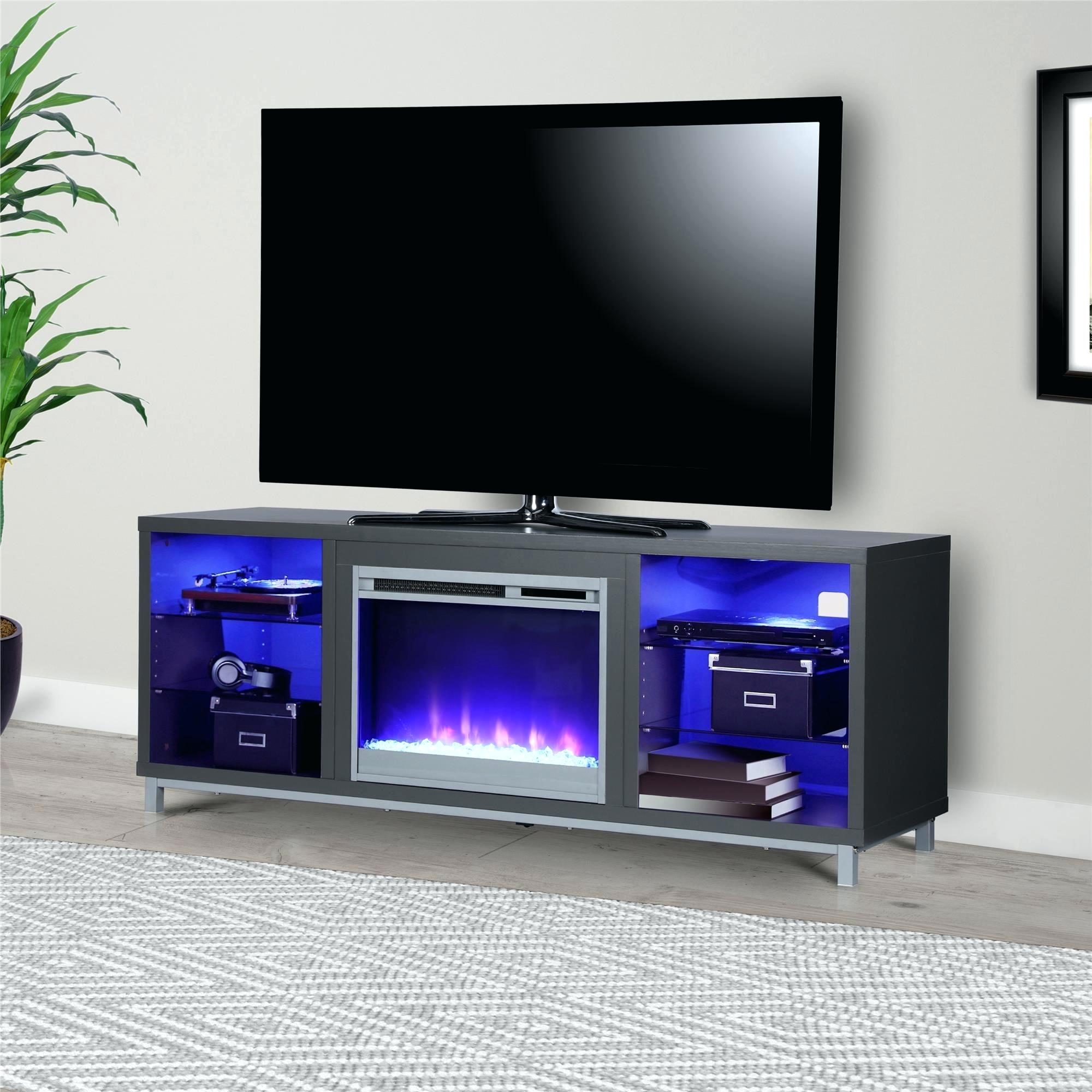 Fireplace Tv Stand Amazon Awesome Tv Stands Narrow Tv for Flat Screens Stand Amazon Corner