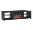 Fireplace Tv Stand for 55 Inch Tv New 70" Bryan Fireplace Tv Stand Black Room & Joy In 2019
