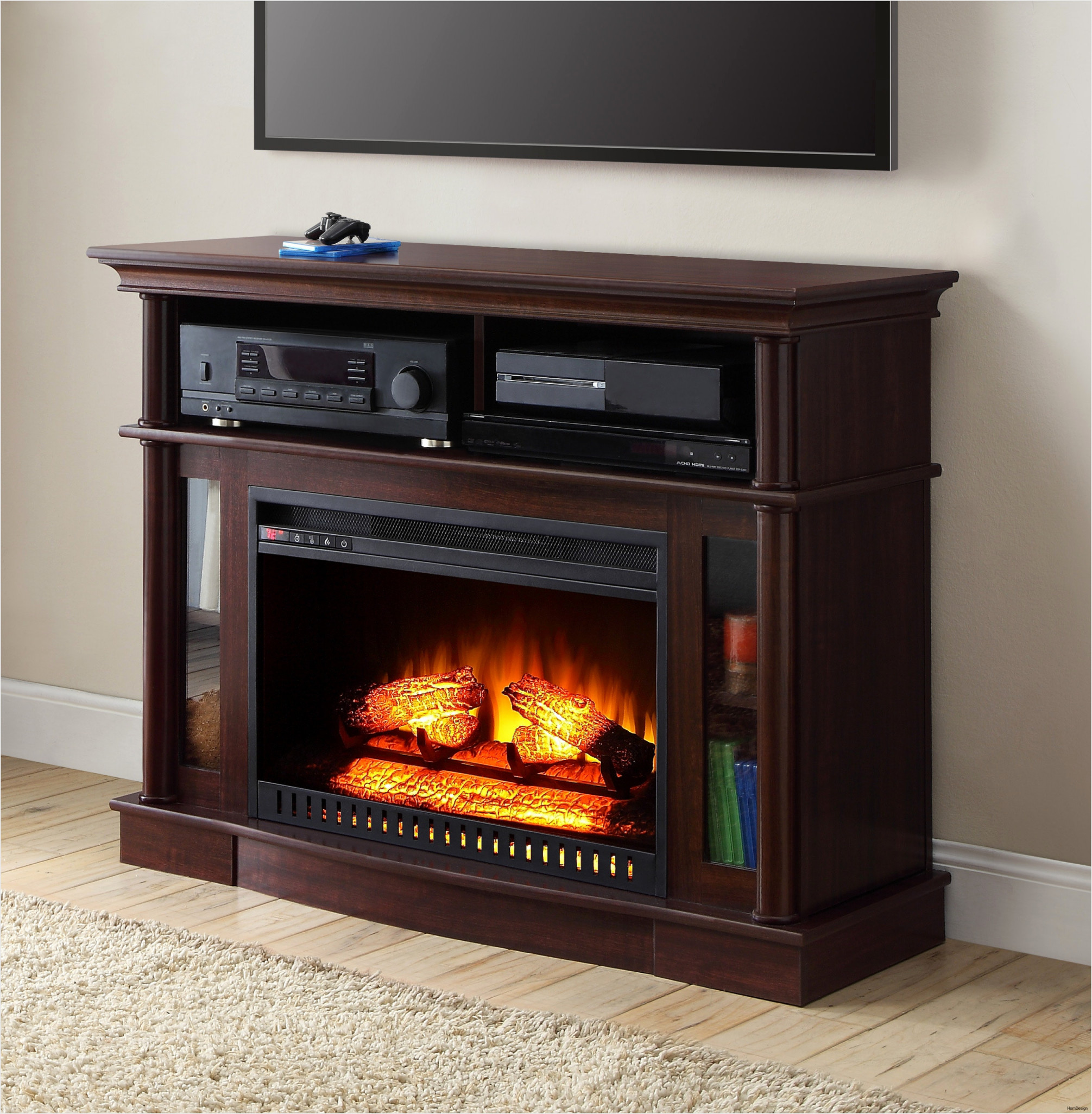 Fireplace Tv Stand Lovely 55 Inch Tv Stand Moderne Pretty Corner Fireplace Tv Stand