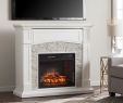 Fireplace Tv Stand Lowes Awesome All White Electric Fireplace