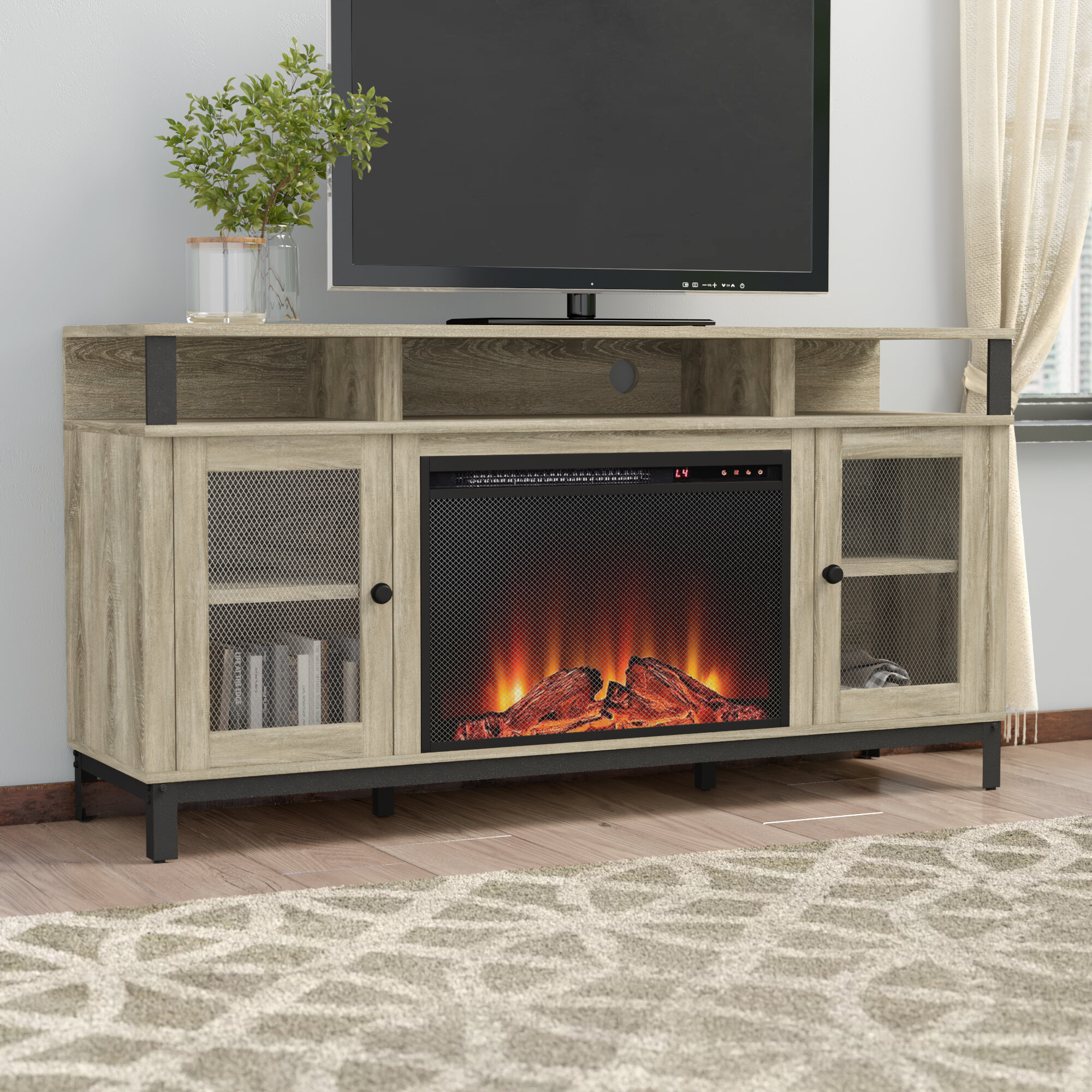 Fireplace Tv Stand Wayfair Awesome Fireplace Gracie Oaks Tv Stands You Ll Love In 2019