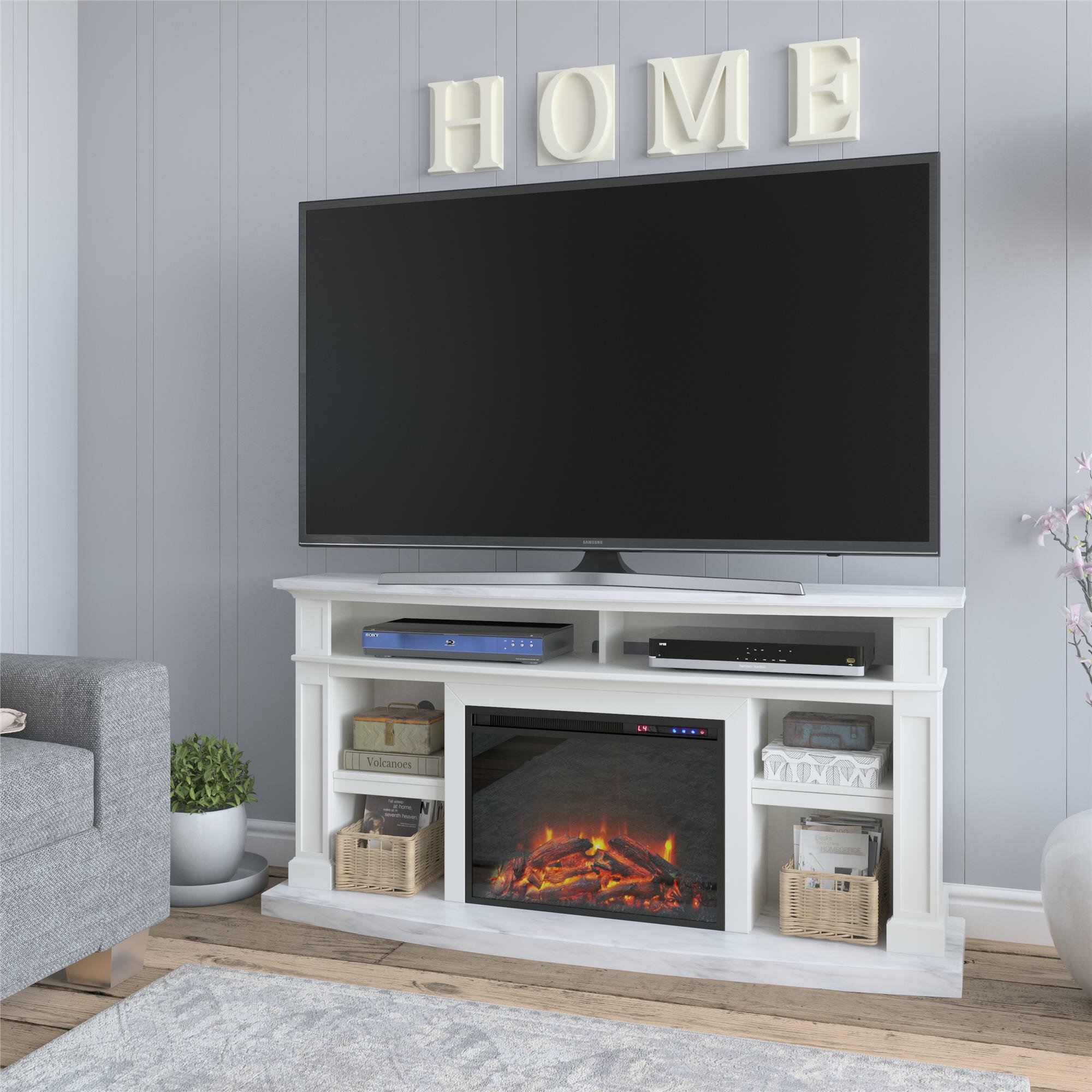 Fireplace Tv Stand Wayfair Best Of Kalliope 60 5 Tv Stand