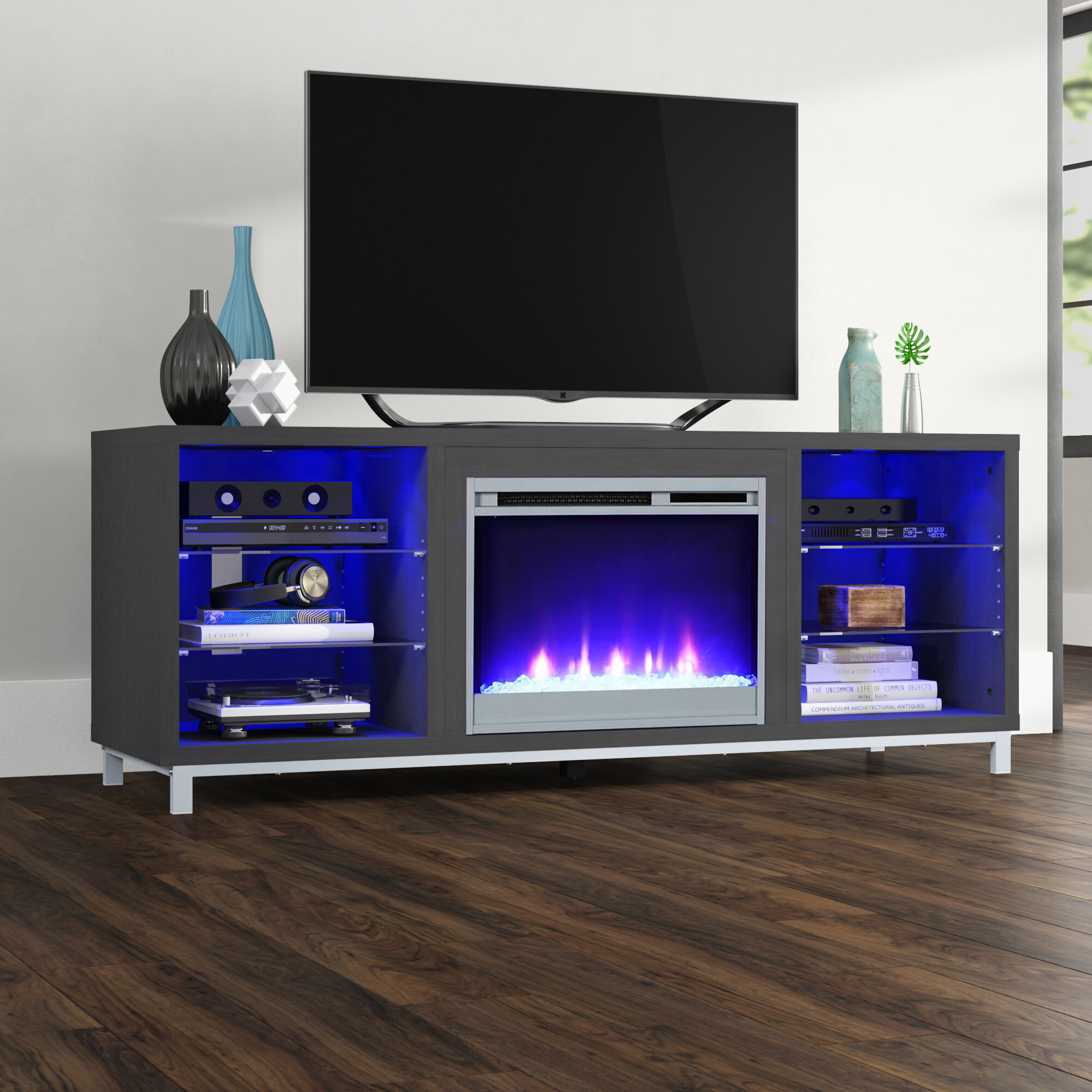 Fireplace Tv Stand Wayfair New Home Entertainment Systems