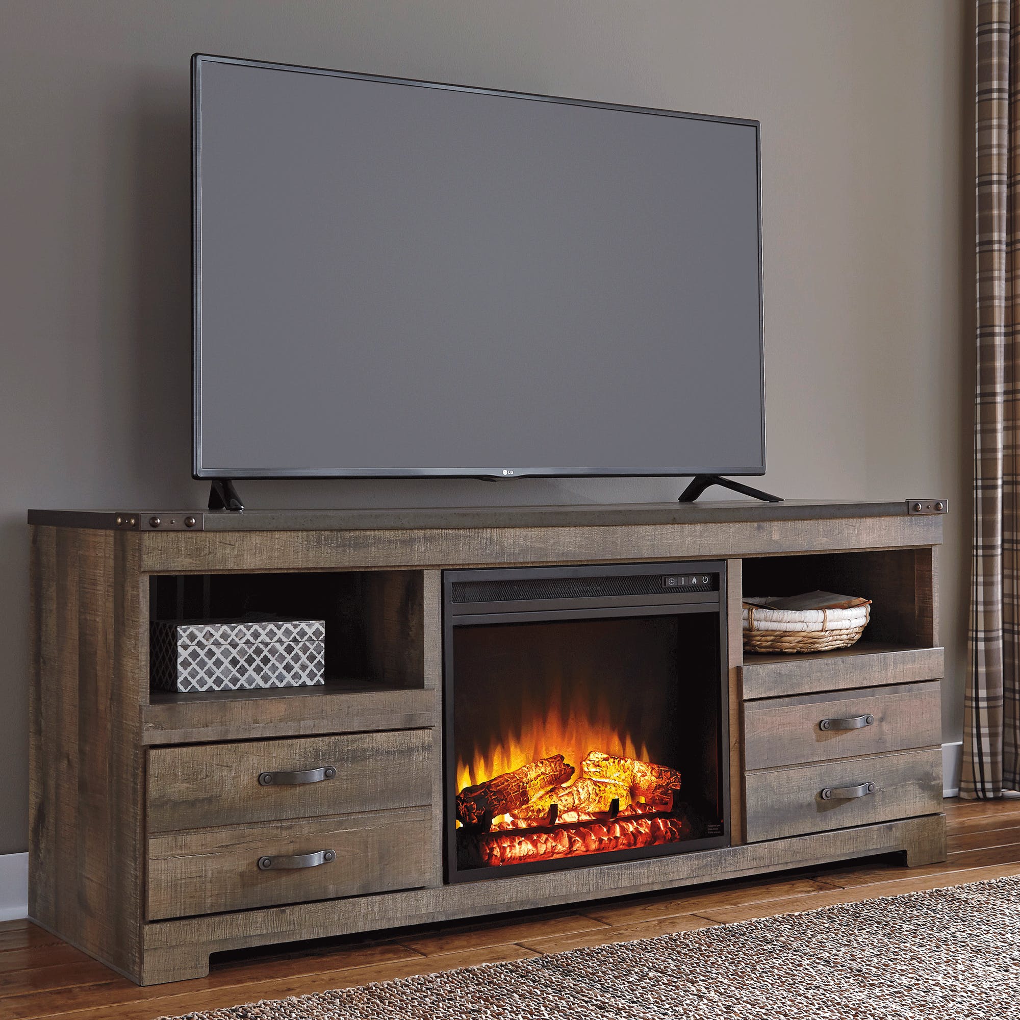 Fireplace Tv Stand with Bluetooth Speakers Inspirational Entertainment Centers Entertainment Center with Fireplace