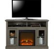 Fireplace Tv Stand with Led Lights Elegant Ameriwood Home Chicago Electric Fireplace Tv Stand In 2019