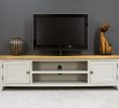 Fireplace Tv Stand with Led Lights New Arklow Painted 180cm Extra Tv Unit for Screens Up to