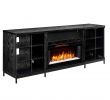 Fireplace Tv Stand with Remote Beautiful Greentouch Usa Fullerton 70" Fireplace Media Console with