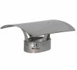 Fireplace Vent Cover Lovely Oval Rain Cap Oval Flue Liner Stainless Steel 304l 316l