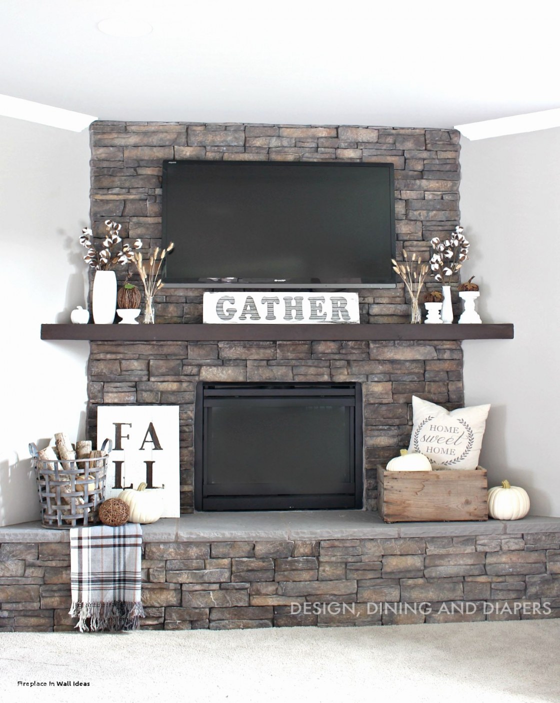 Fireplace Wall Decorating Ideas Awesome Mantel Decorating Ideas 79 Best Living Room with Fireplace