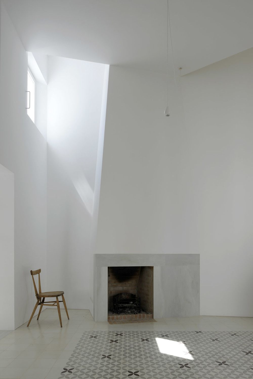 Fireplace Warehouse Denver New Sergison Bates Architects and Liebman Villavecchia