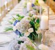 Fireplace Wedding Decor Beautiful Seaside island Destination Wedding with Blue & White