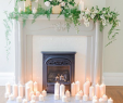 Fireplace Wedding Decor Luxury Pin by Emily Roberts On Fleur