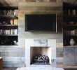 Fireplace with Bookshelves On Each Side Beautiful Bookshelves Fireplace