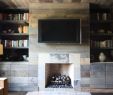 Fireplace with Bookshelves On Each Side Beautiful Bookshelves Fireplace