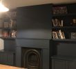 Fireplace with Bookshelves On Each Side Fresh Fireplace with Shelves Fireplaces Ideas