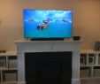 Fireplace with soundbar Beautiful Post Your Gaming Setup 2018 Edition