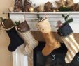 Fireplace with Stockings Best Of Gold and Black Christmas Stockings Modern Stockings