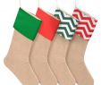 Fireplace with Stockings New 4 Pieces Christmas Burlap Stockings Xmas Fireplace Hanging