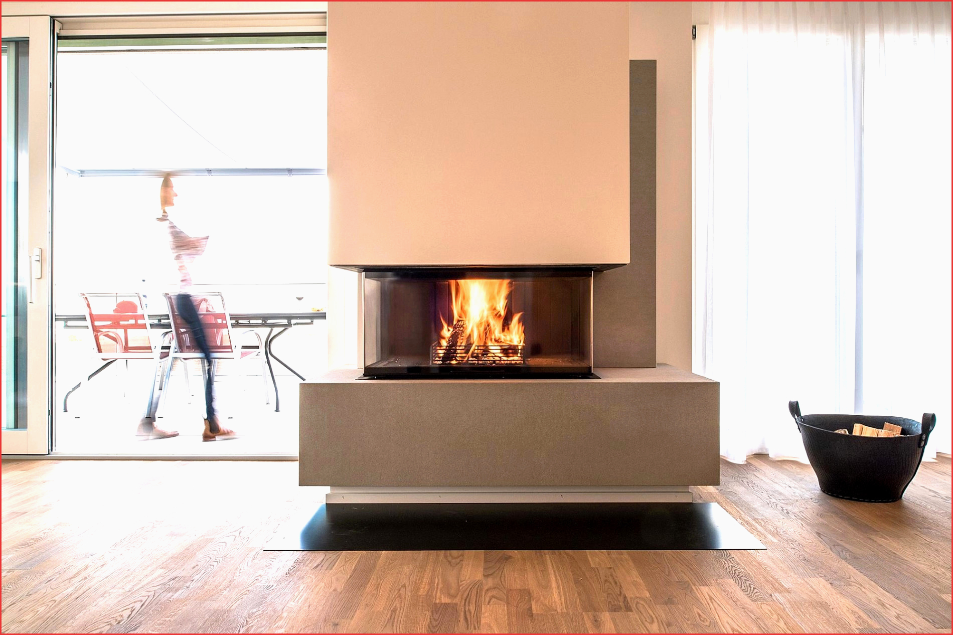 Fireplace without Hearth Best Of Holzofen Wohnzimmer Design Tipps Von Experten