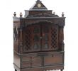 Fireplace Wood for Sale Elegant Dzyn Furnitures Brown Wood Hanging Mandir