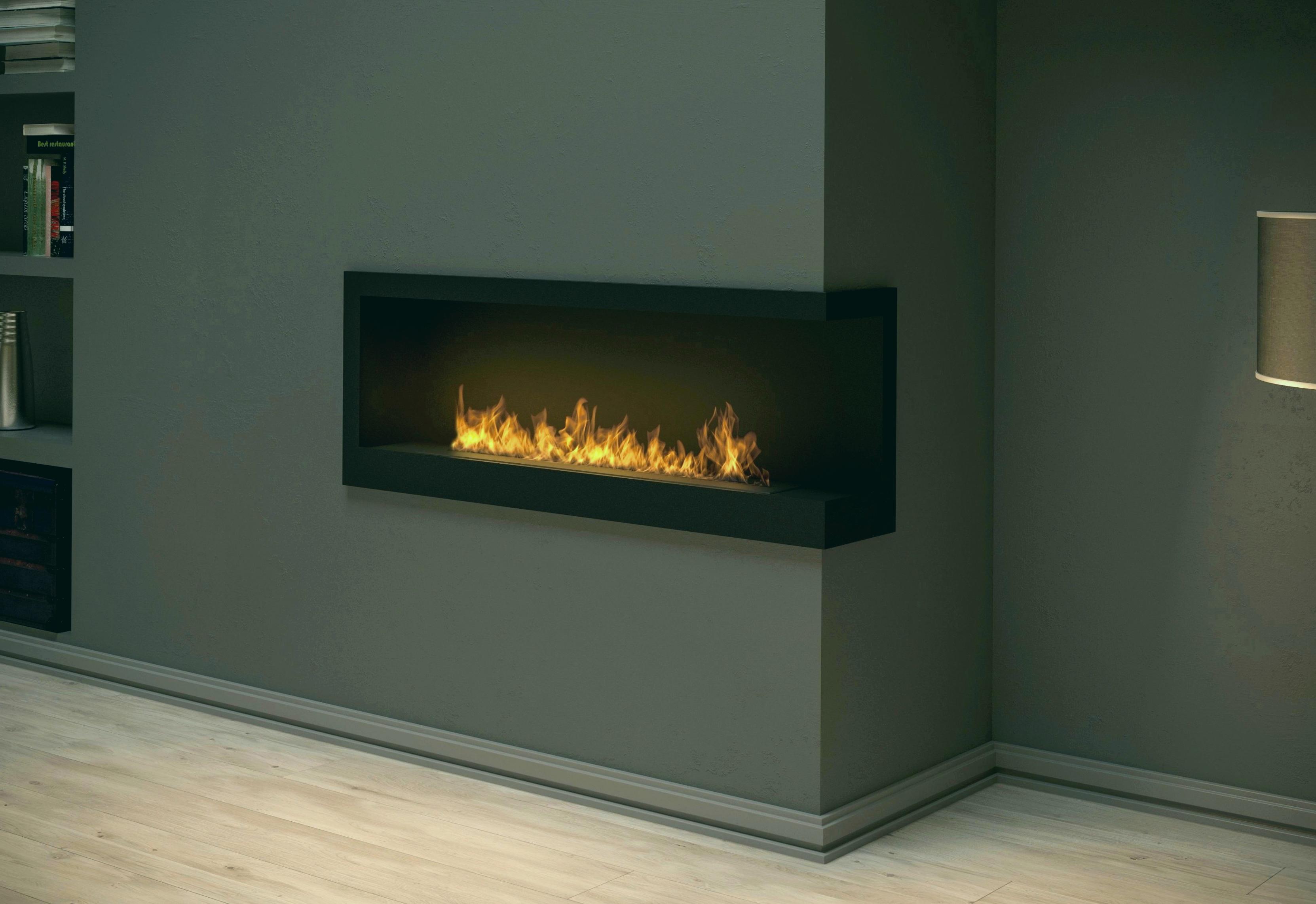 Fireplace World Awesome 27 Sauber Ethanol Kamin Rot