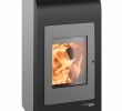 Fireplace Xtrordinair 864 Inspirational Pelletofen Haas sohn Hsp 2 17 Home Ii Perl Schwarz Grau 8kw Raumluftun