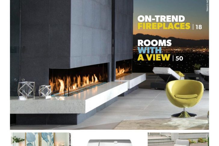 Fireplace Xtrordinair 864 Luxury Patio &amp; Hearth Products Report January February 2019 by