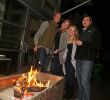 Fireplaces by Roye Awesome Day Of the Dead at Basico