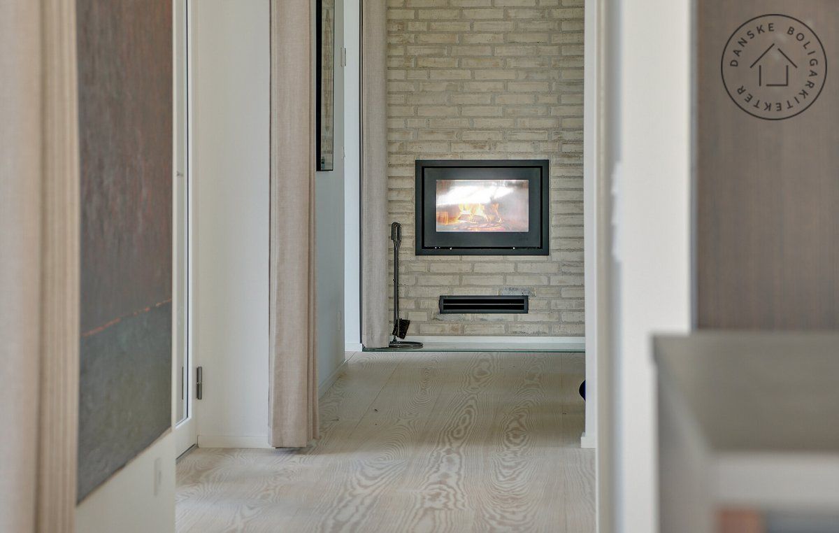 Villa on landet Pejs Ildsted Fireplace ideas 7f0dc be9e7c150a12d34ff884d