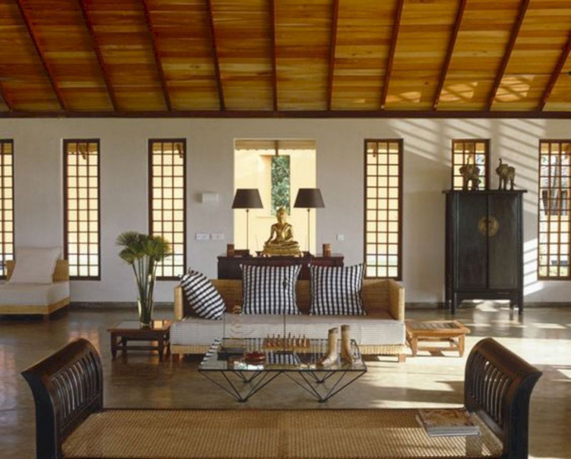 16 Interior Design Ideas to Have a Thai Style Home c50d8da402bc32c3b366a0d690b03d87
