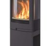 Fireplaces Denver New Kaminofen nordpeis Duo 2 Schwarz 5 Kw Kaufen