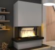 Fireplaces Etc Elegant Kaminbausatz Royal Extra Mit Volcano 3bth 11kw Dreiseitig Mit Hebetür