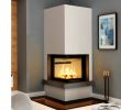 Fireplaces Etc Inspirational Kaminbausatz Imperial Smart 2lth 7kw Eckkamin Links Hebetür